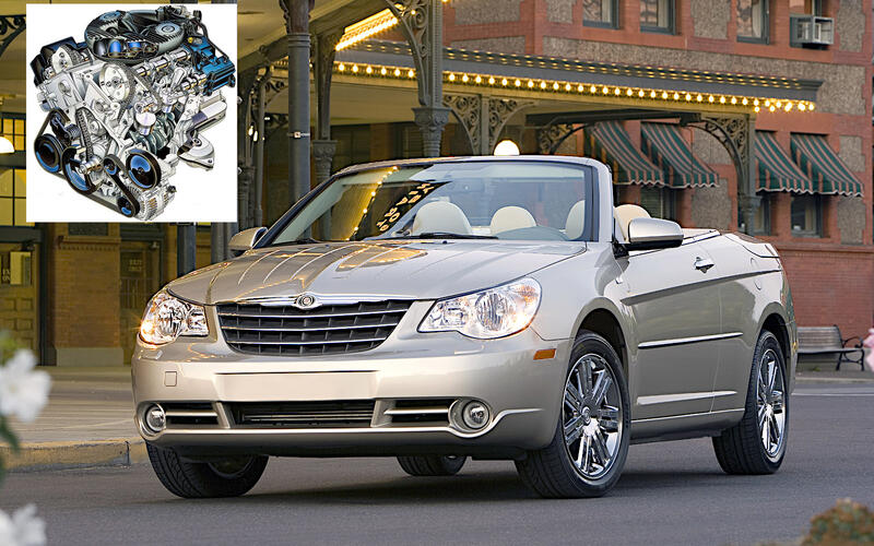 Chrysler LH