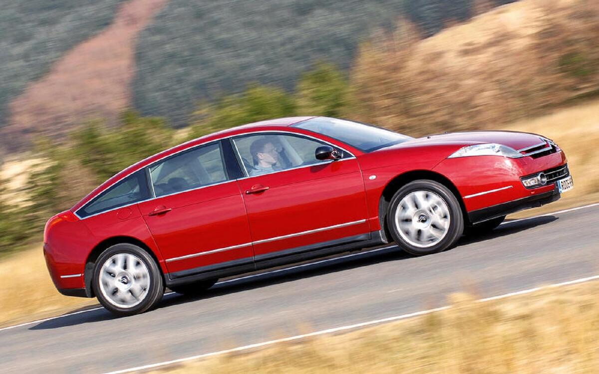 Citroen C6 – 382 Citroen C6 – 382