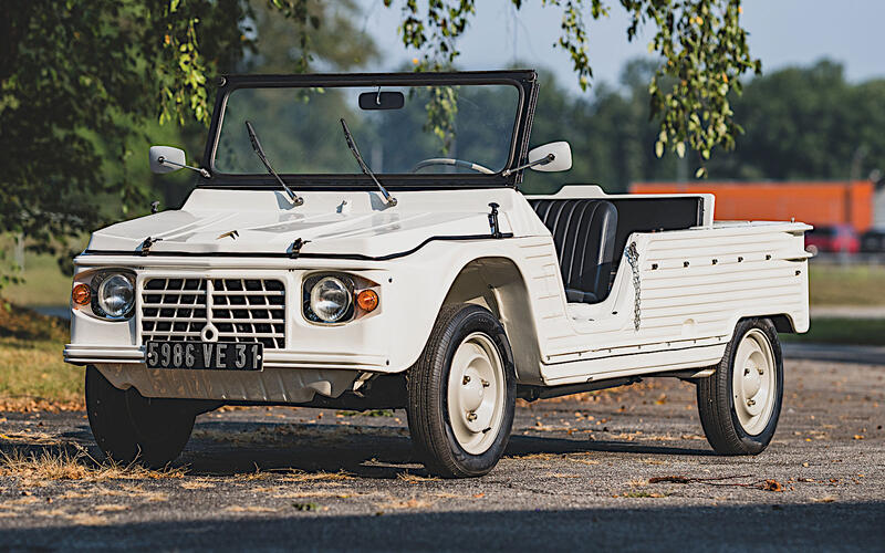 Citroën Mehari Citroën Mehari