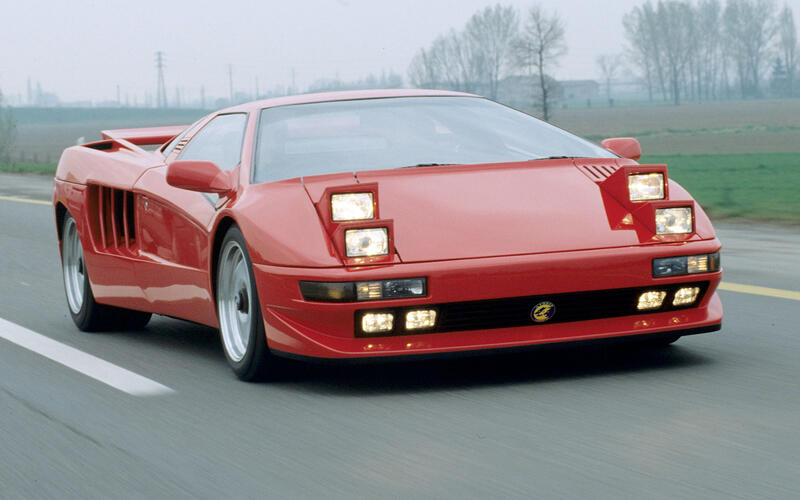 Cizeta V16 (1989)