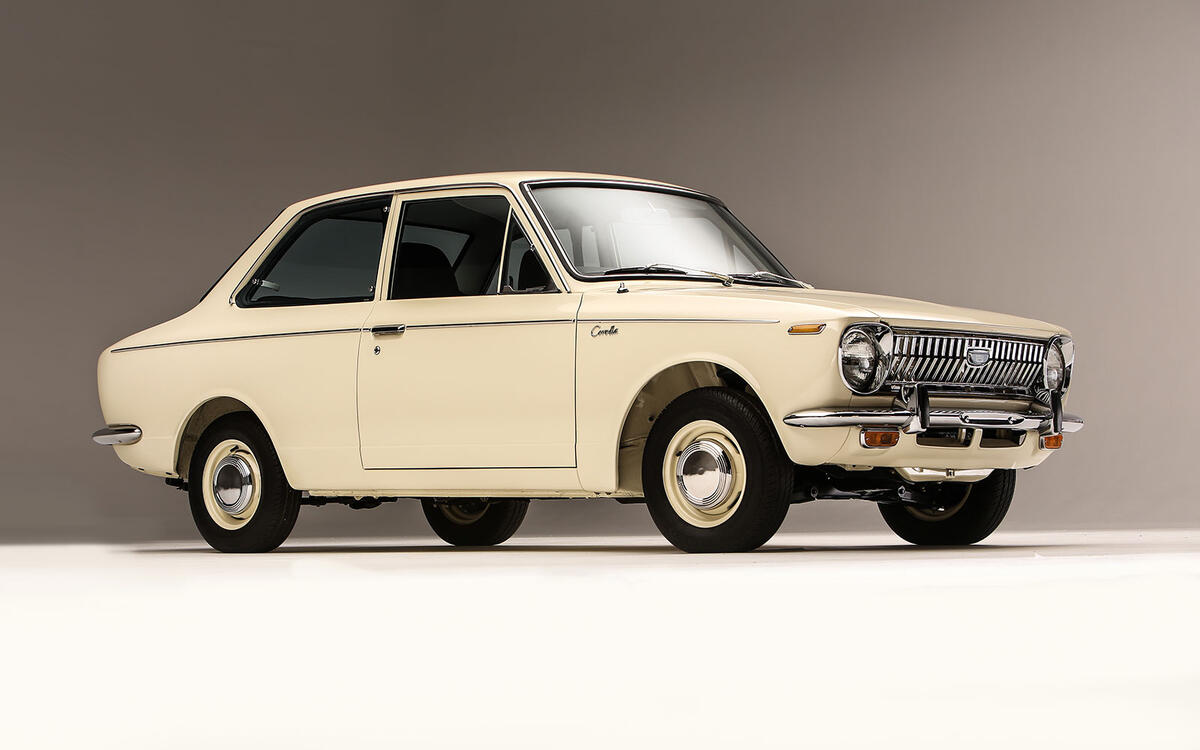 Corolla (1966) Corolla (1966)