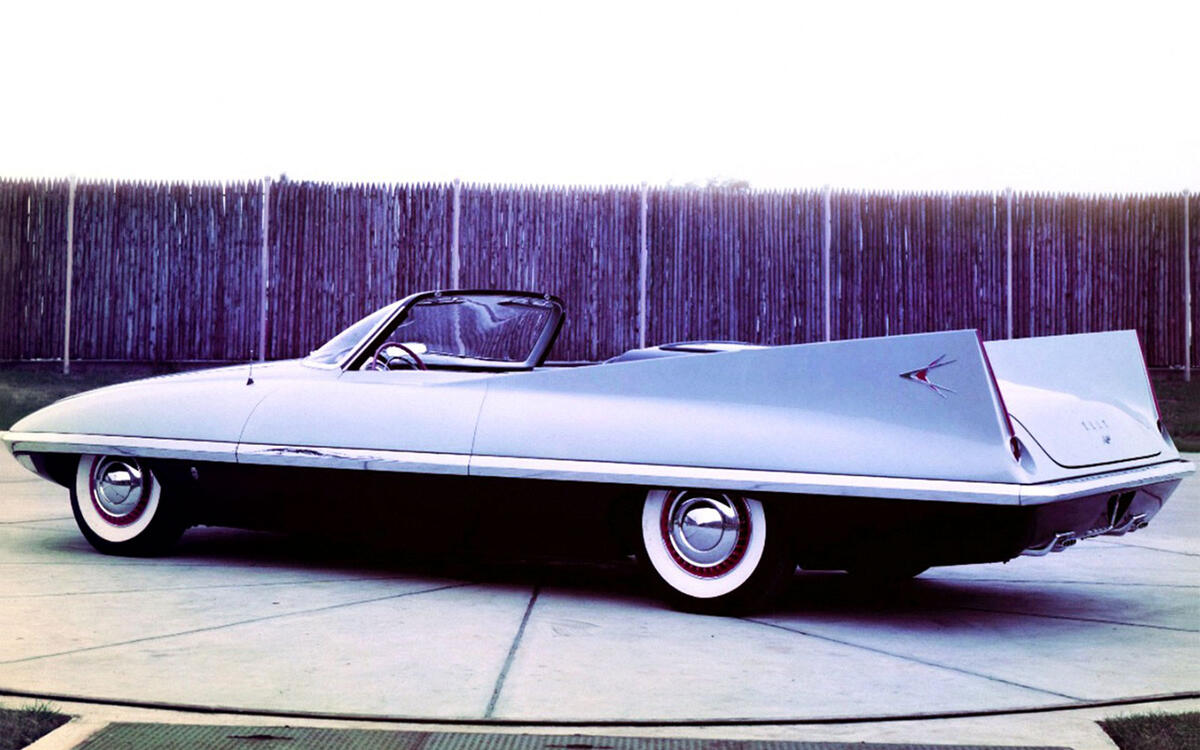 Dodge Dart (1956) Dodge Dart (1956)