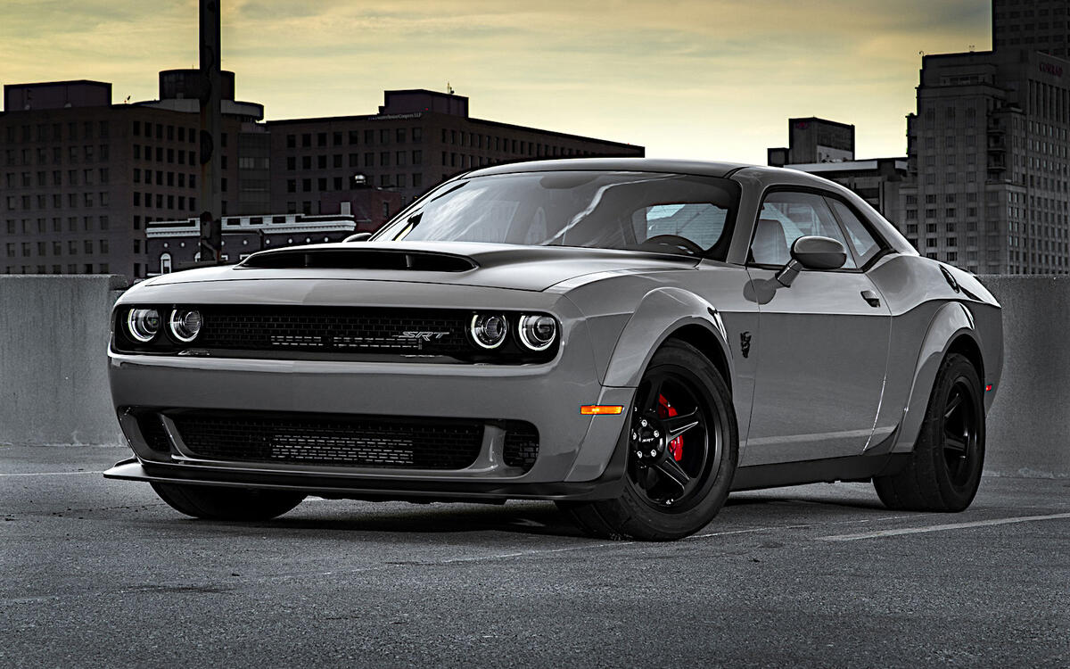 Dodge Challenger Dodge Challenger