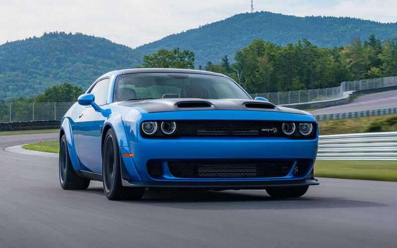 Dodge Challenger Dodge Challenger