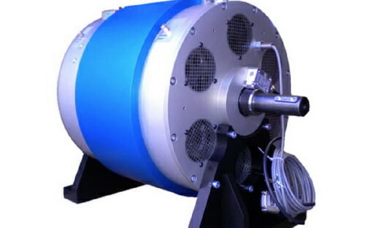 Electric variable transmission Electric variable transmission