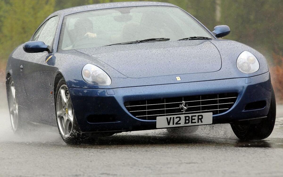 Ferrari 612 (2004) Ferrari 612 (2004)