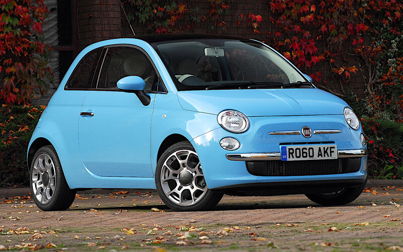 Fiat 500 Fiat 500