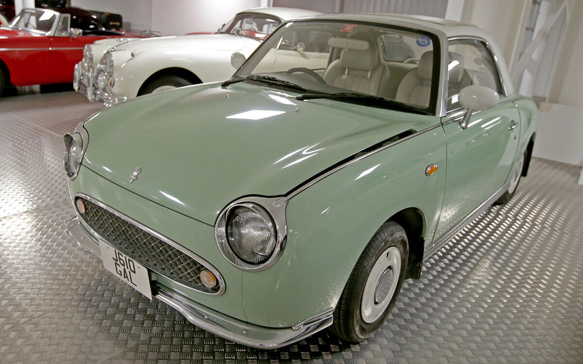 Nissan Figaro Nissan Figaro