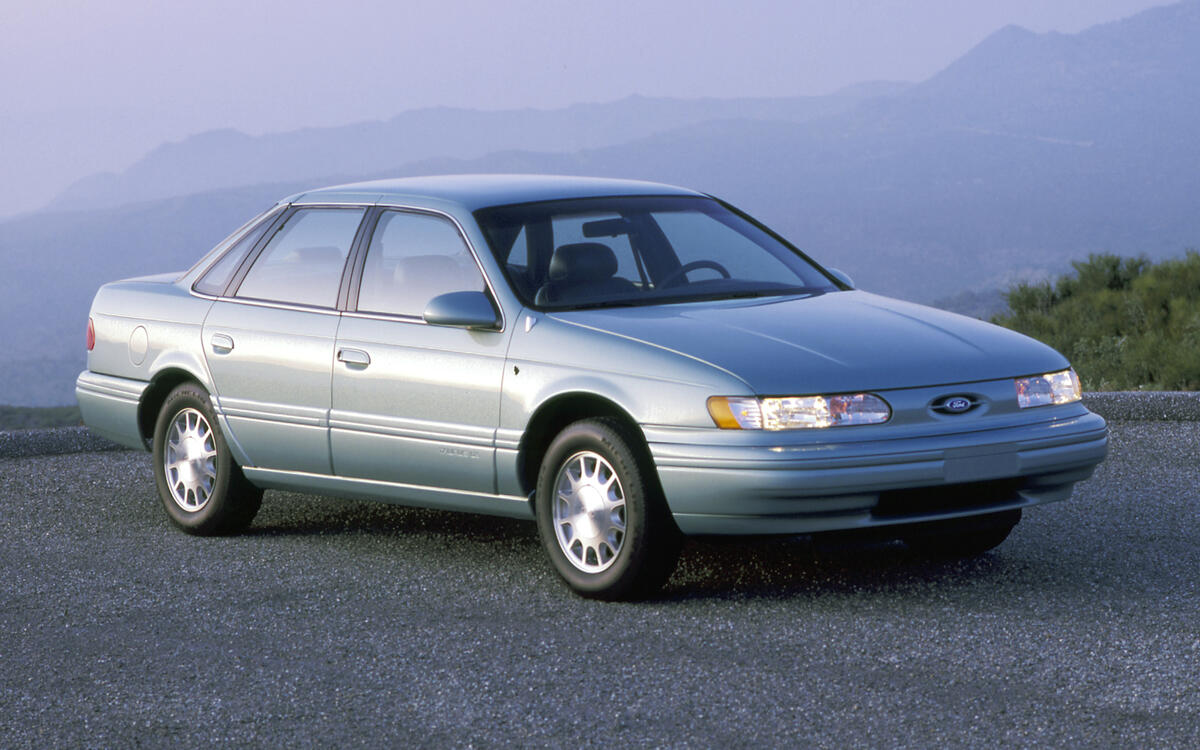 Ford Taurus