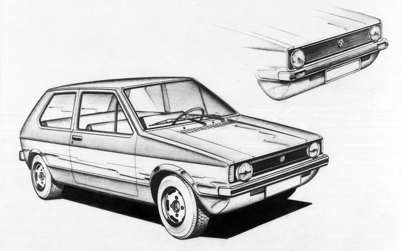 Volkswagen Golf (1974)