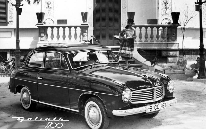 Goliath (1928-1961)