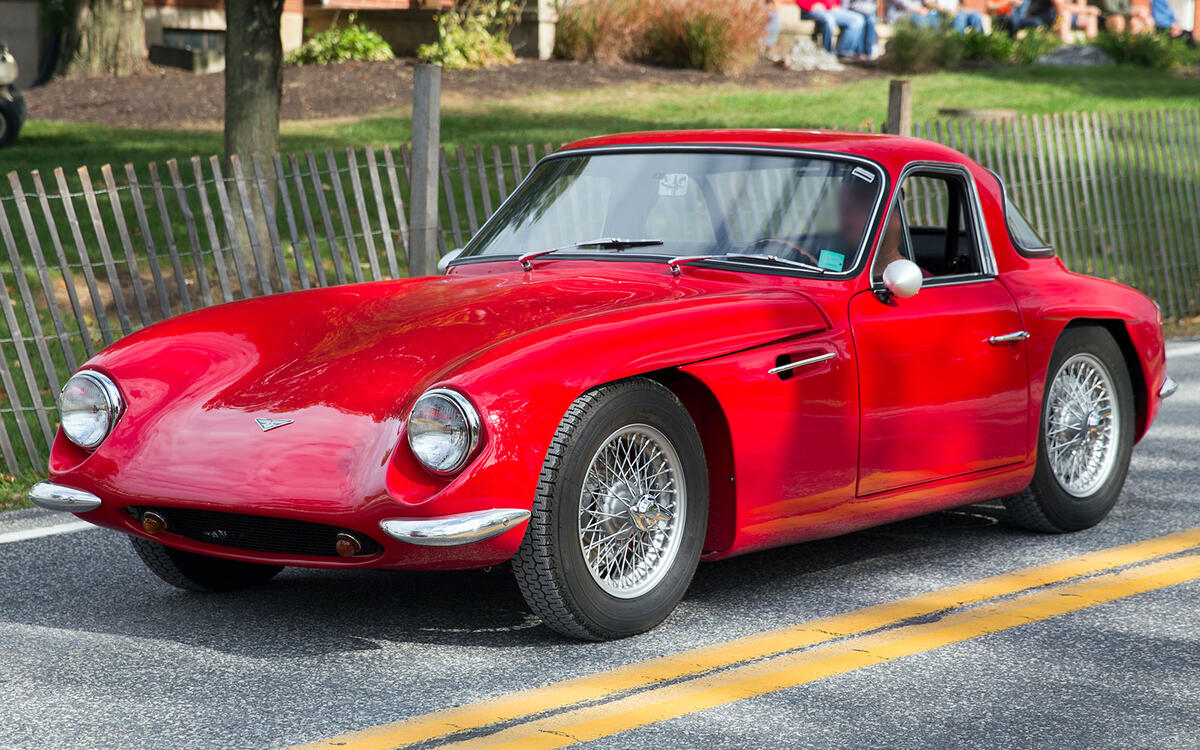 TVR Grantura (1958) TVR Grantura (1958)