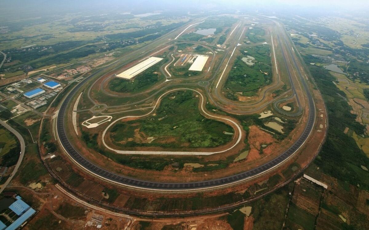 Guangde Proving Ground Guangde Proving Ground