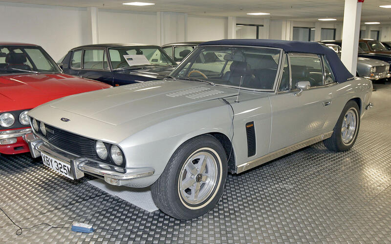 Jensen Interceptor
