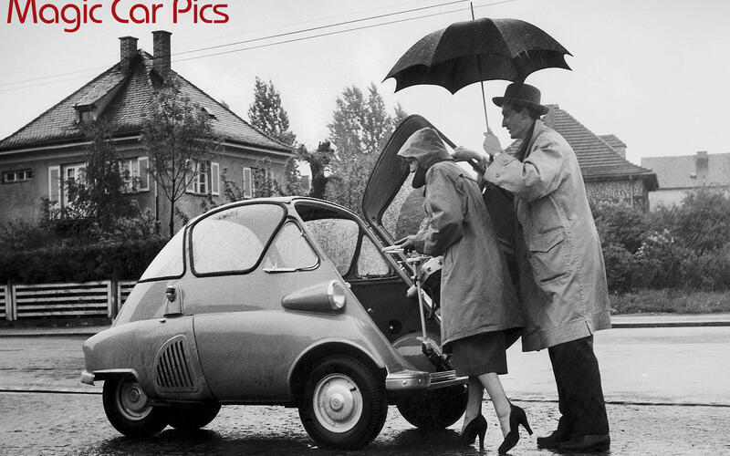 BMW Isetta (1955)