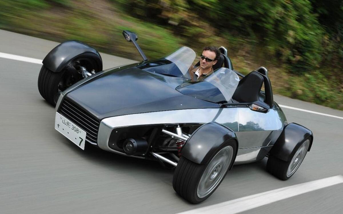 Ken Okuyama KO7 Ken Okuyama KO7