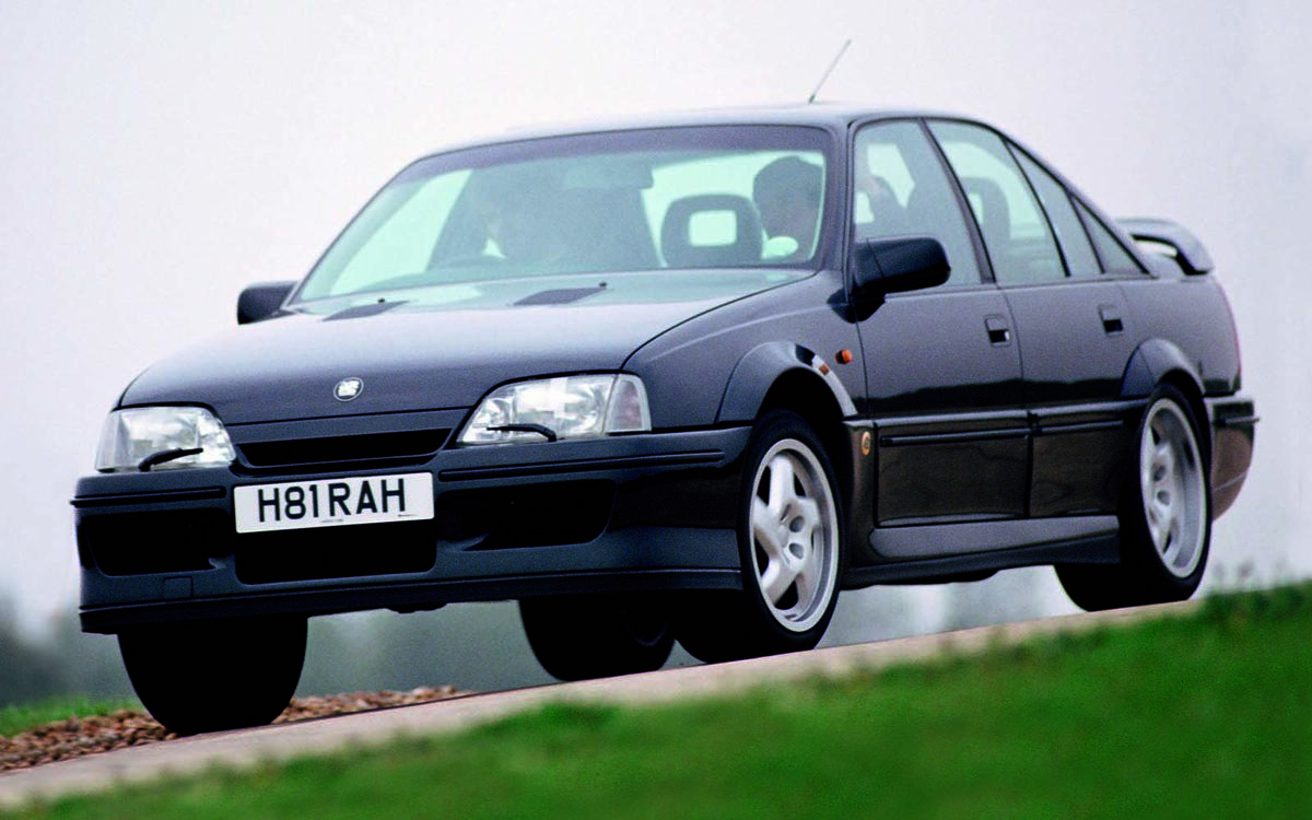 Lotus Carlton