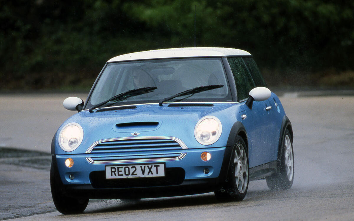 Mini Cooper S Mini Cooper S