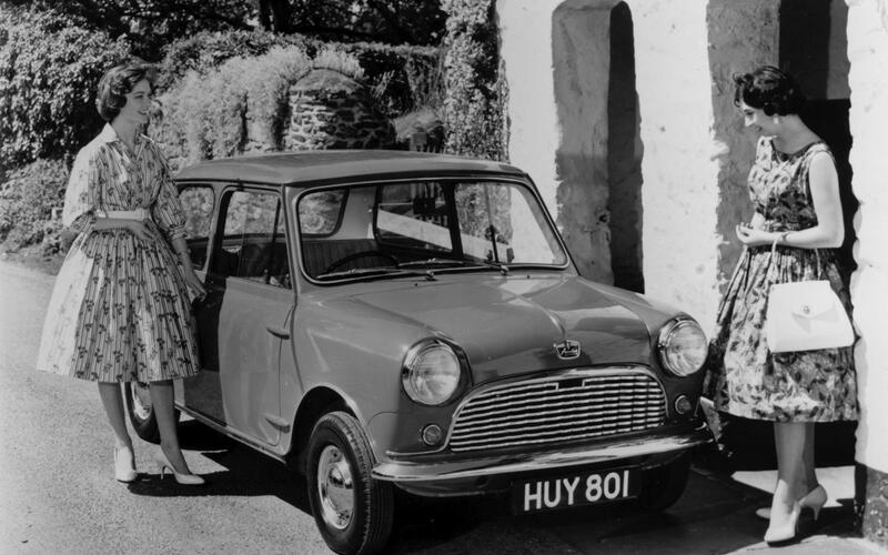 BMC Mini (1959)