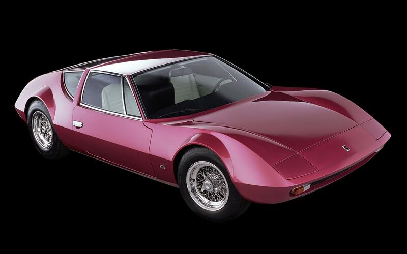 Monteverdi Hai (1970) Monteverdi Hai (1970)