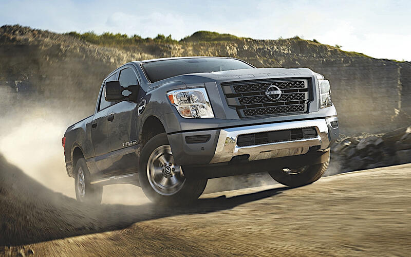 Nissan: 5.6 litres Nissan: 5.6 litres