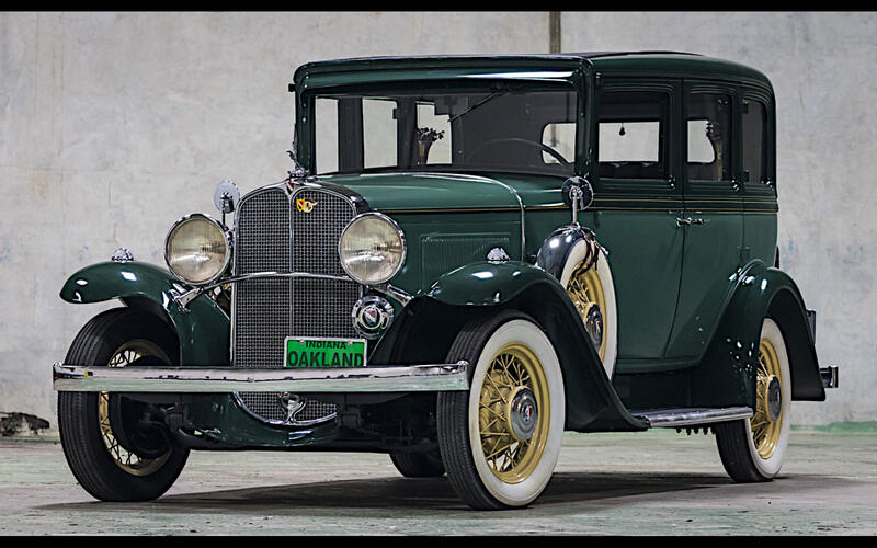 Oakland (1930) Oakland (1930)