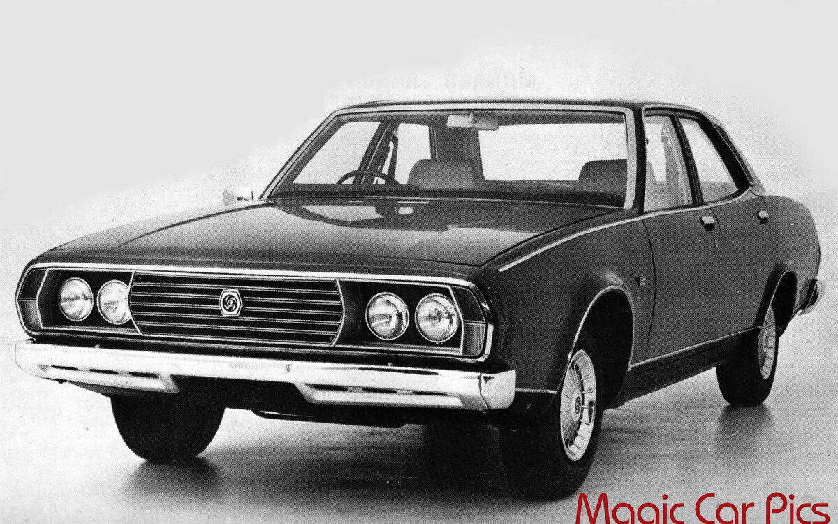 Leyland P76 (1973)