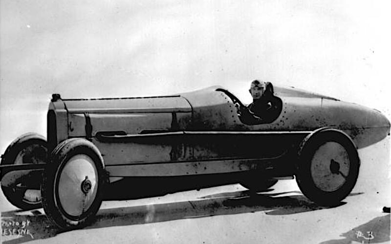 The fastest car in the world