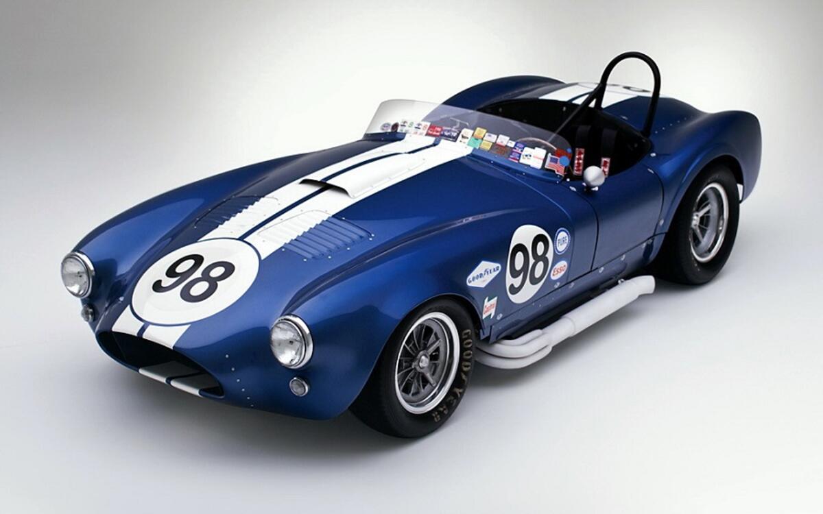 390 Big Block Flip-Top (1964) 390 Big Block Flip-Top (1964)