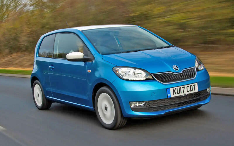 Skoda Citigo Skoda Citigo