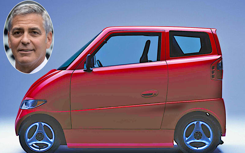 George Clooney: Tango T600