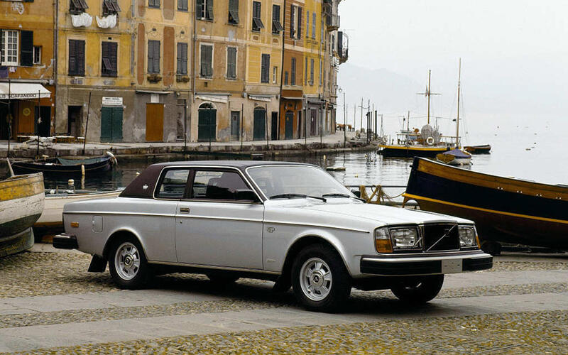 Volvo 262C – 1977