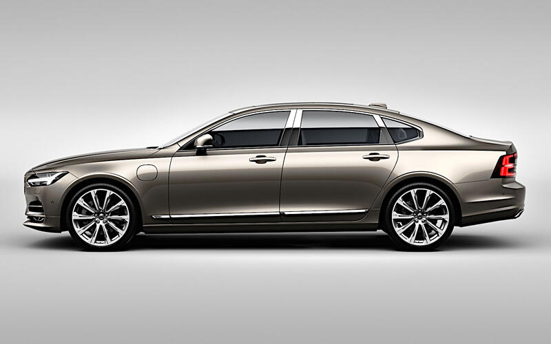 Volvo S90 Excellence