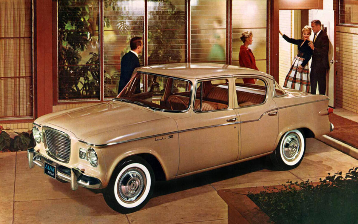 Studebaker Lark Studebaker Lark