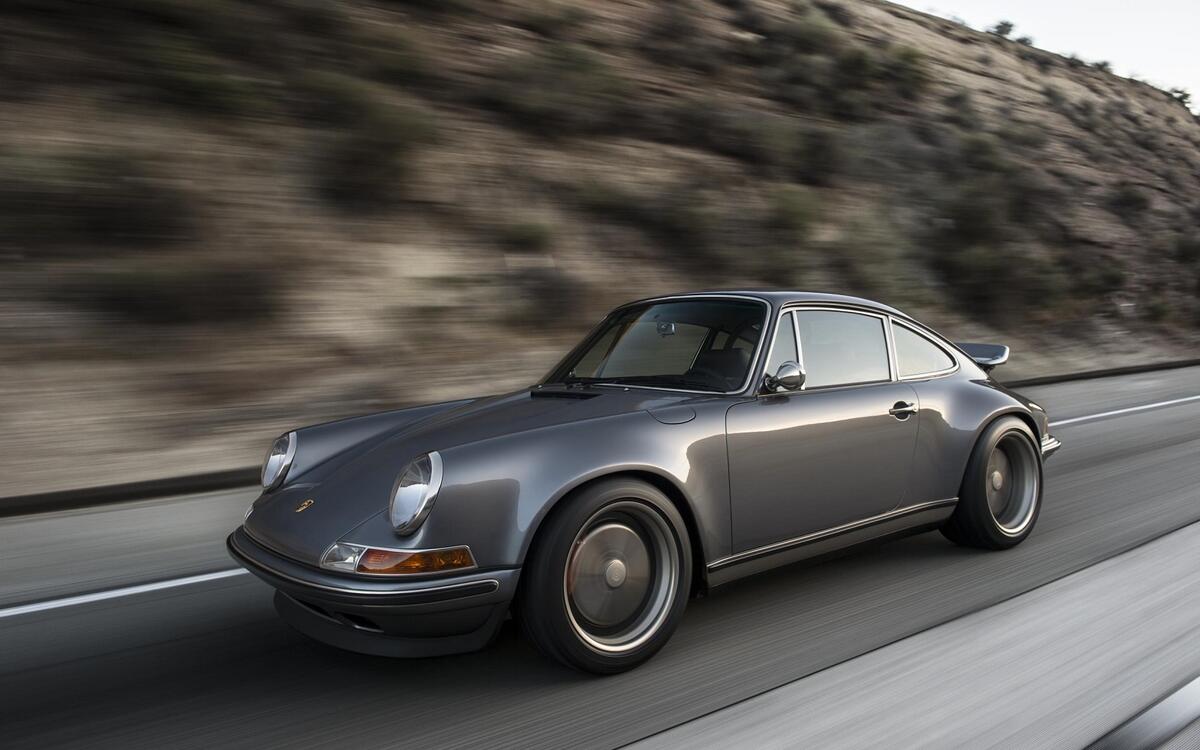  The growing demand for cars that blend classic style with modern reliability has spawned an entire segment in the automotive industry. 