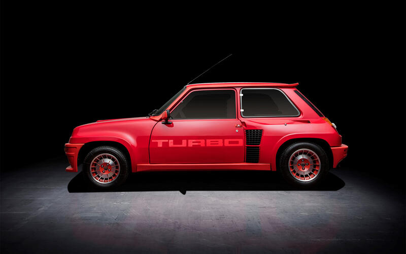 Ever since Louis Renault founded the car company that bears his name in 1898, the diamond-logoed brand has always had a thing for going quickly. 