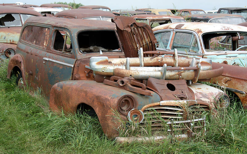 1948 Chevrolet Sedan Delivery