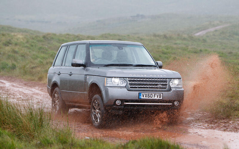 RANGE ROVER MK3 (2001 -12) 