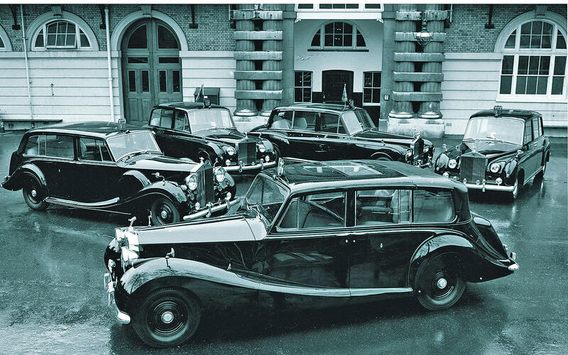 Rolls-Royce Rolls-Royce