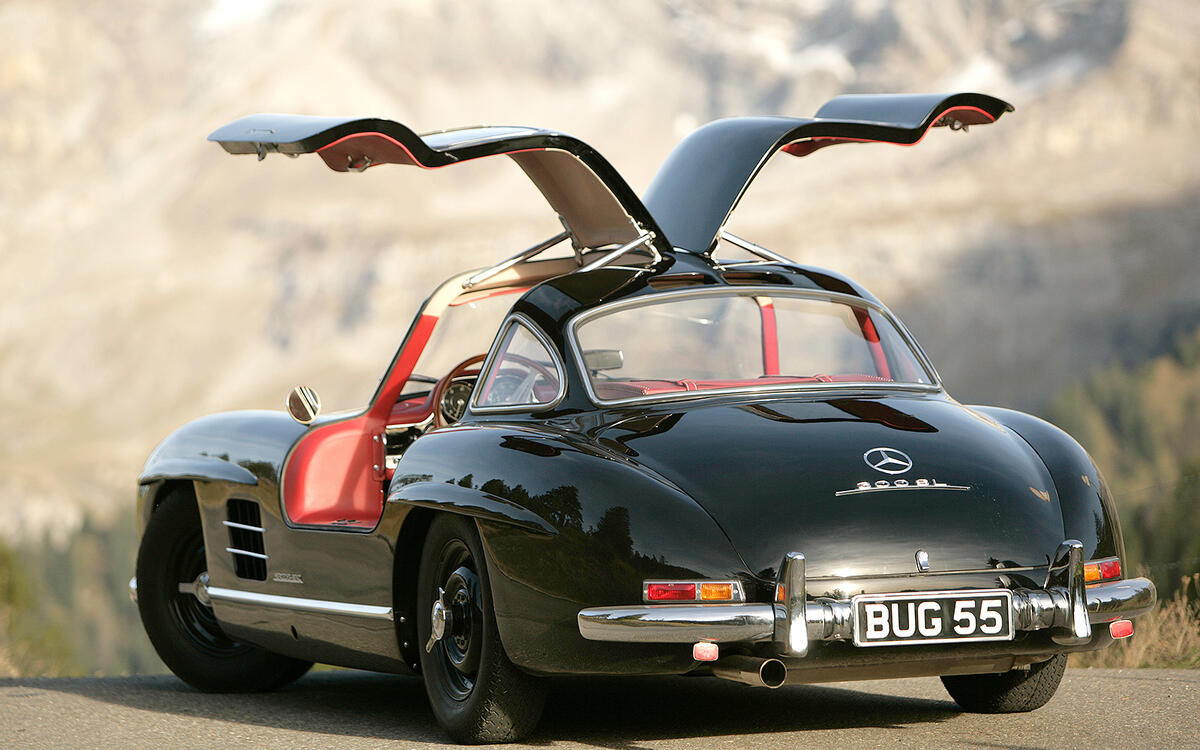 Mercedes 300SL (1954)