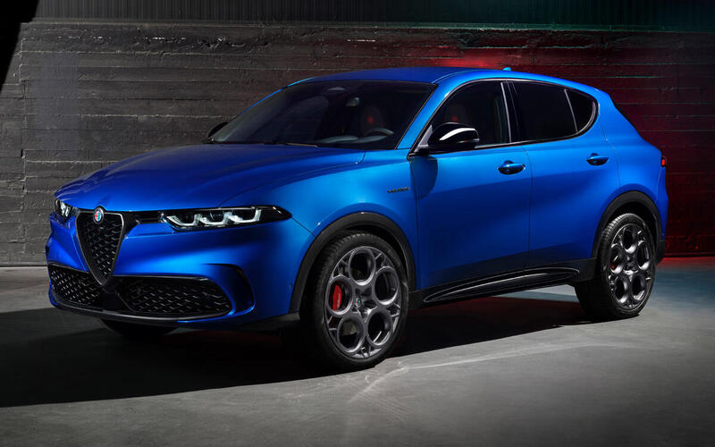 Alfa Romeo Tonale Alfa Romeo Tonale