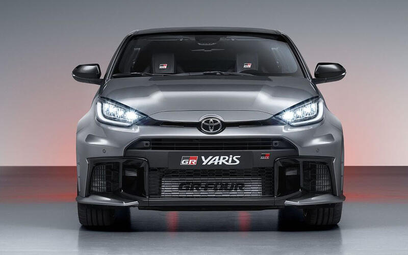 Toyota GR Yaris Toyota GR Yaris