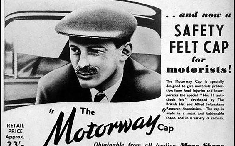 Motorists take safety, comfort and reliability for granted nowadays. Motorists take safety, comfort and reliability for granted nowadays.