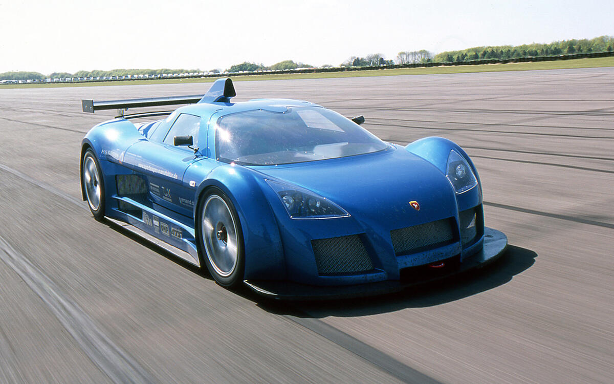 The hypercar world is about to get even more exciting.