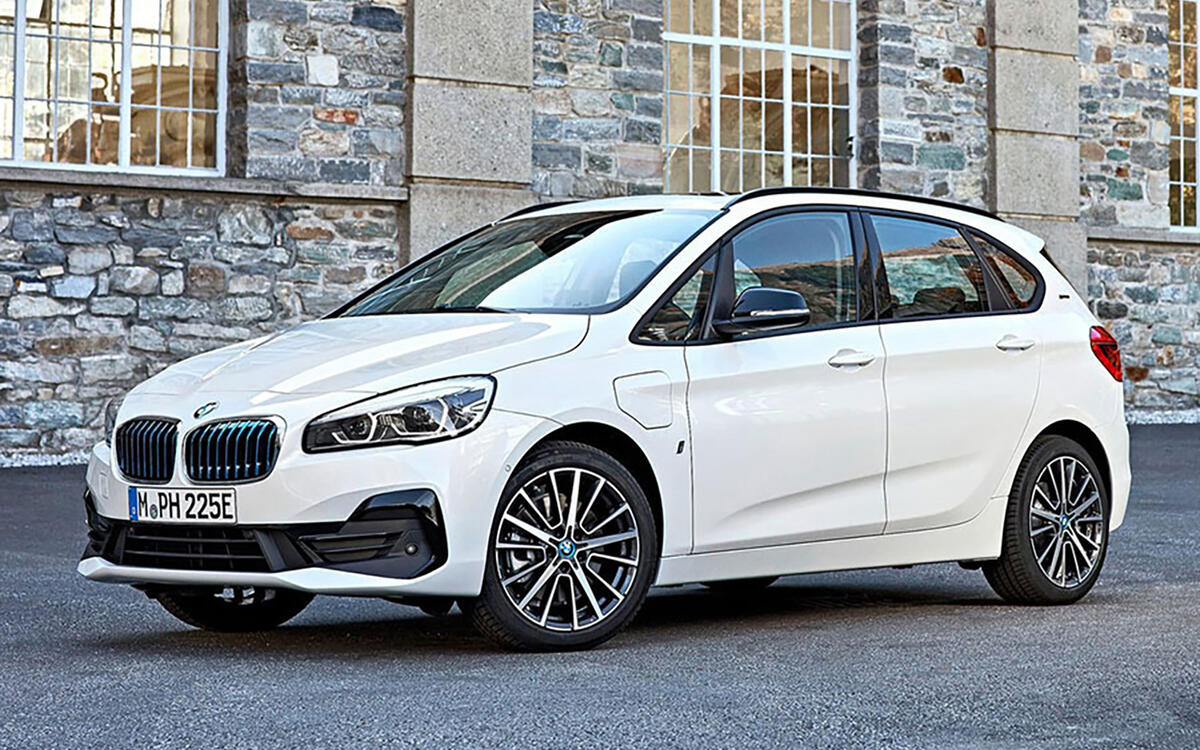 BMW 225xe Active Tourer BMW 225xe Active Tourer