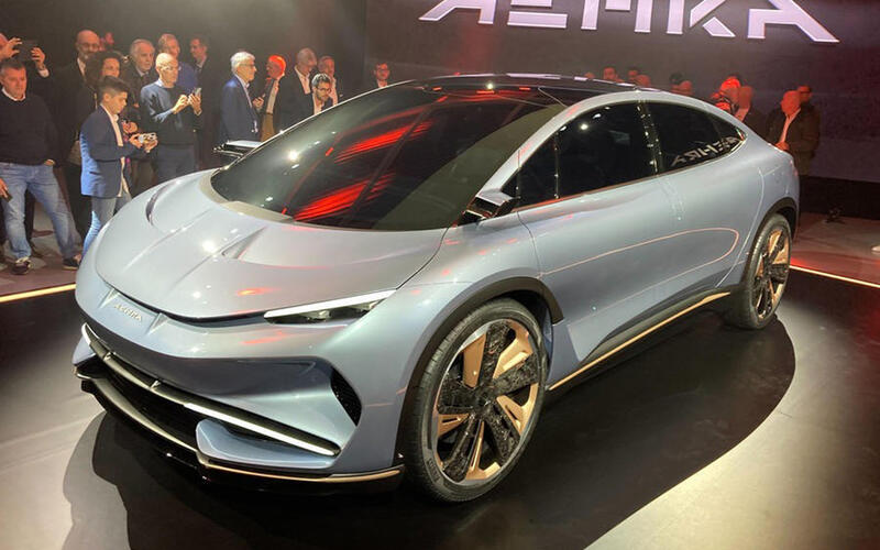 Aehra SUV Aehra SUV