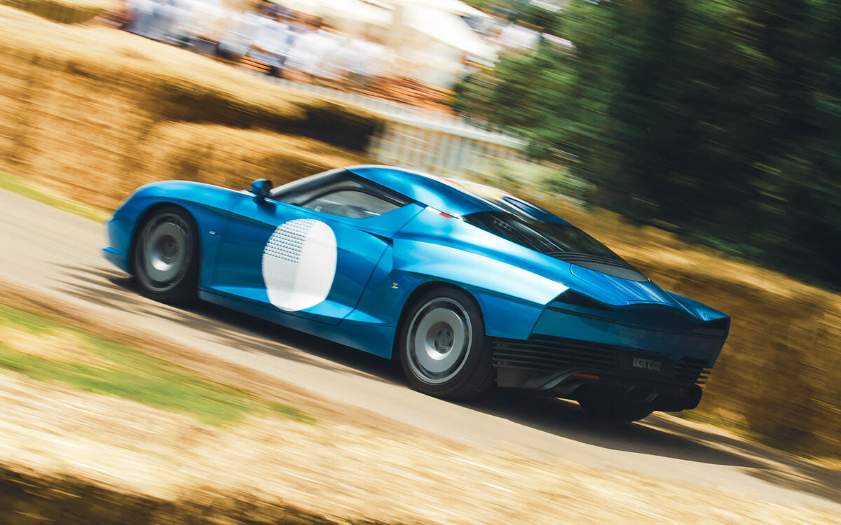 AGTZ Twin Tail AGTZ Twin Tail