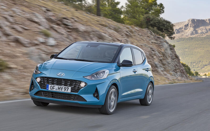 Small Cars - Most reliable Small Cars - Most reliable