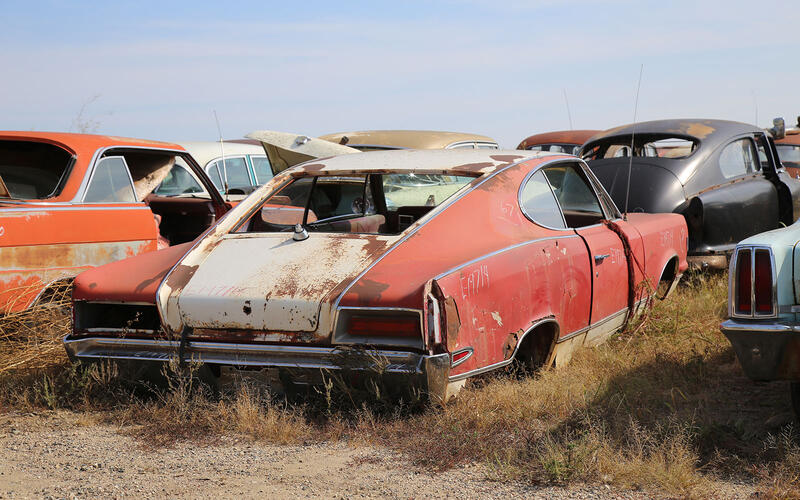 AMC MARLIN - 1967