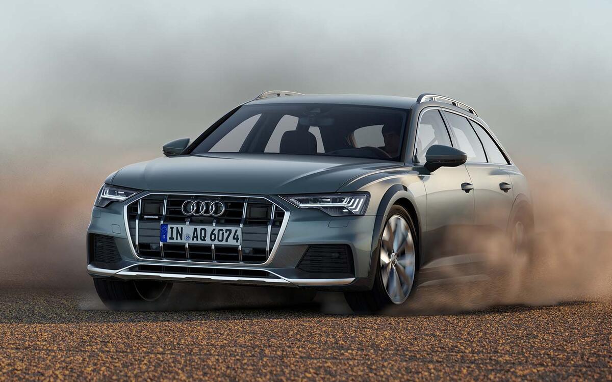 Audi A6 Allroad Audi A6 Allroad